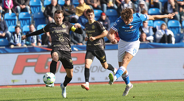 ONLINE: Hradec Kr. - Baník, kdo bude třetím semifinalistou poháru?