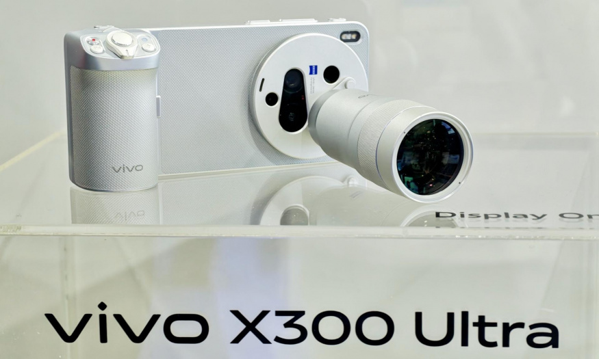 Vivo ukázalo fotky pořízené modelem X300 Ultra, spadne vám z nich brada