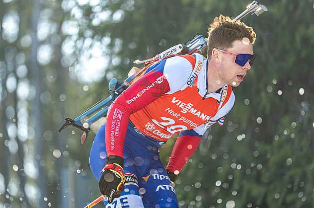 Další rozfoukaný závod v Otepää. Smíšená štafeta patří Švédům, český kvartet sedmý