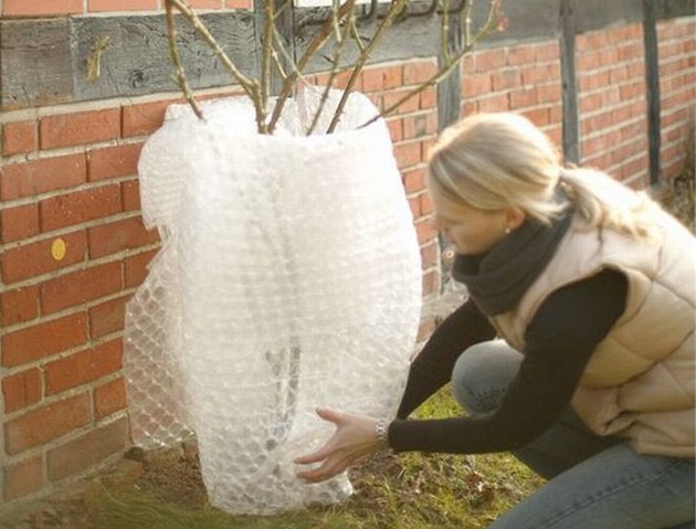 Antistresová hračka i tepelná izolace: 7 nečekaných využití bublinkové fólie