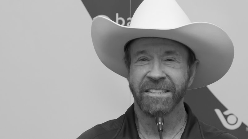 Zemřel Chuck Norris. Slavný herec podlehl zdravotním komplikacím na Havaji