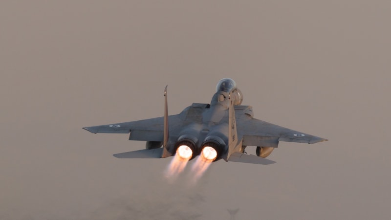 Izraelská raketa měla zranit reportéra ruské televize. Velvyslanec musel na kobereček