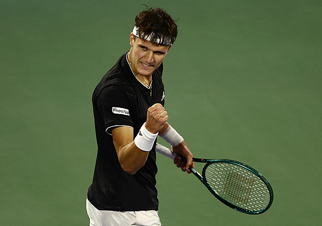 Muchová je v Miami v osmifinále, Menšík vykročil za obhajobou po bitvě