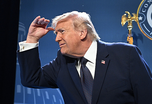 Trumpovo ultimátum. Otevřete Hormuzský průliv, jinak zničíme elektrárny, hrozí Íránu