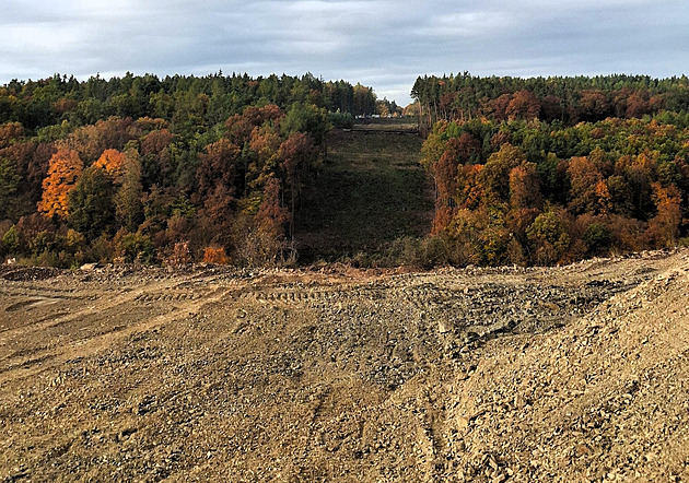 Peníze na obchvat Plas jsou, ŘSD podepsalo smlouvu se zhotovitelem