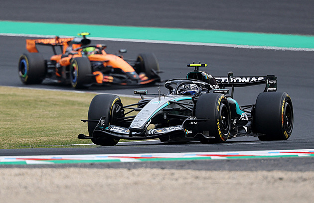 F1 ONLINE: Antonelli navyšuje v Japonsku vedení, Bearman odkulhal od havárie