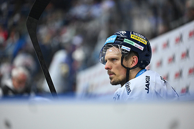 Na olympiádě Kanada a v extralize Vary. Šimkova smolná prodloužení