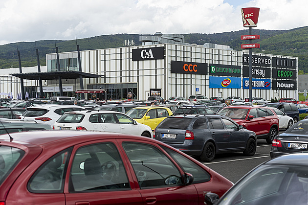 CPI rozšířila obchodní centrum Olympia v Teplicích. Přibyly značky i služby