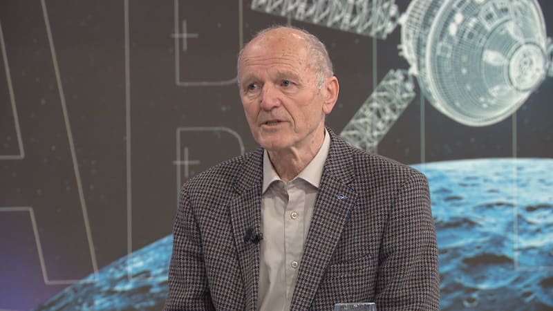 Technologie, která nemá obdoby. Let k Měsíci je jen začátek, popisuje expert plány mise Artemis