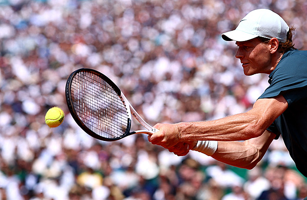 Sinner znovu vyřadil Zvereva a v Monte Carlu drží naději na tenisový trůn