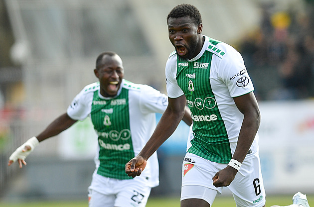 ONLINE: Jablonec - Baník 2:1, domácí si berou zpět vedení, skóruje Okeke