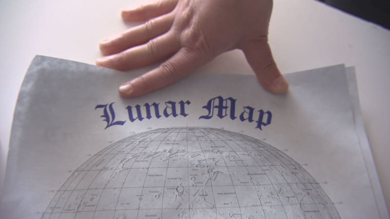 Recese nebo chytrý byznys? Češi se dožadují pozemku na Měsíci, vlastnictví dokládá certifikát