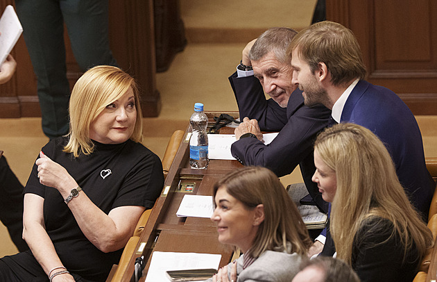 Schillerová hájí regulaci cen paliv. Poslanci řeší, zda trvá legislativní nouze