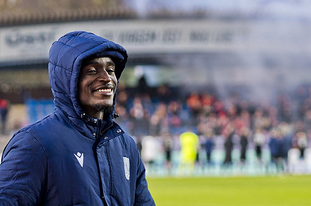 Marcolino, kasovní trhák Ústí? I v lize je takových málo, tvrdí Habanec