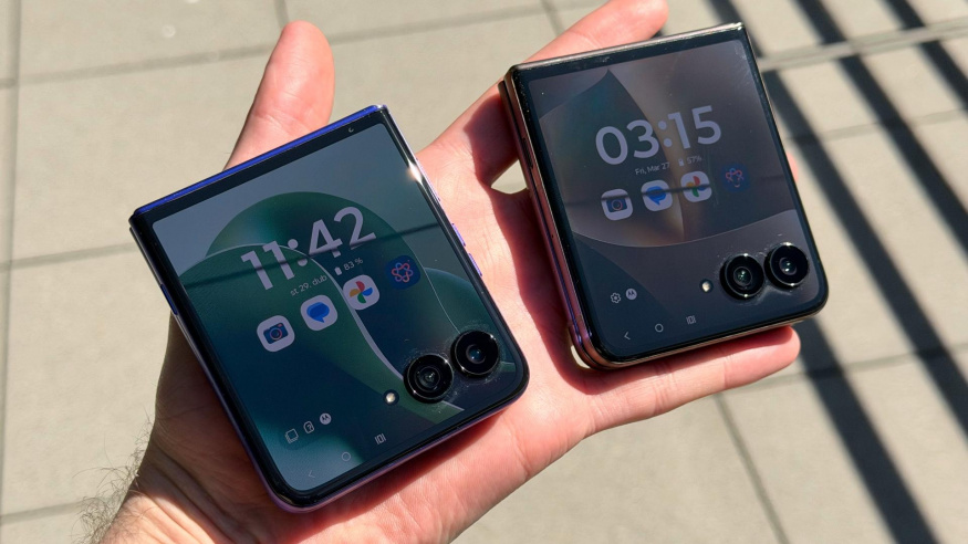 Známe českou cenu Motoroly Razr 70 Ultra. Na hledání novinek si nachystejte lupu