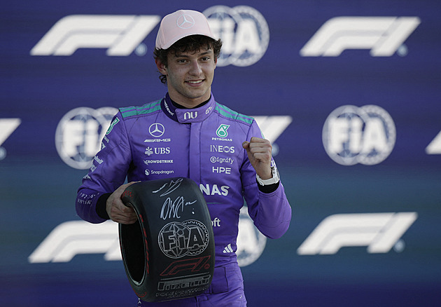 Antonelli opět vyhrál kvalifikaci, sprint v Miami ovládl Norris před Piastrim