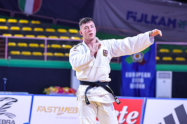 Kopecký v Dušanbe umí. Český judista na Grand Slamu zopakoval bronz