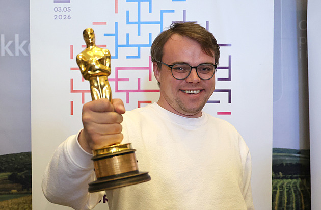 Režisér filmu Pan Nikdo dorazil na festival v Těšíně i s nalezeným Oscarem
