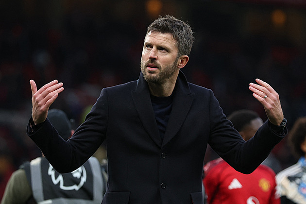 Carrick nastartoval United. Zůstane však? Šéf klubu preferuje megalomanská řešení
