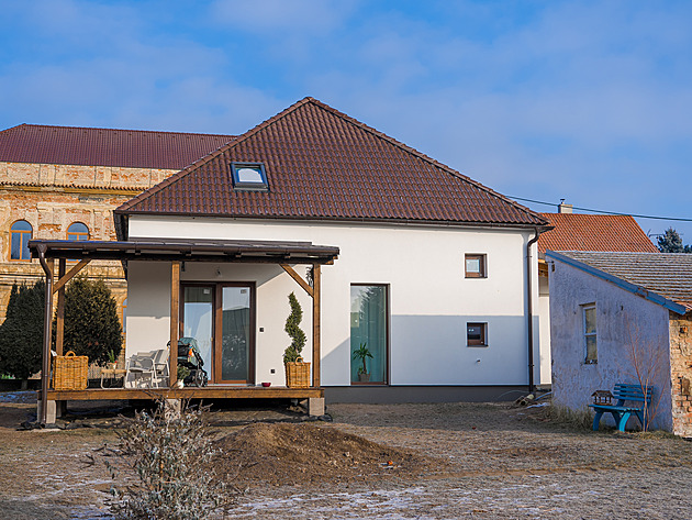 Místo demolice chytrý restart. Jak díky rekonstrukci zkrotili účty za energie