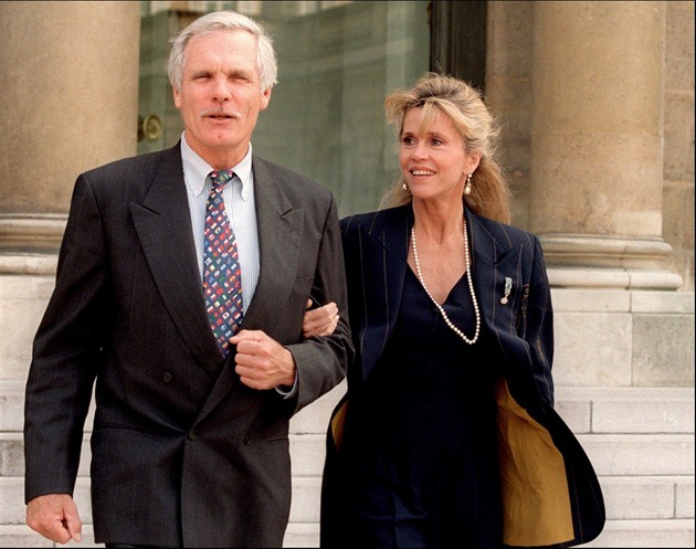 Ve věku 87 let zemřel zakladatel americké televizní stanice CNN Ted Turner