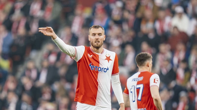 Chorý si nezahraje šest zápasů, Douděra tři. Nejdelší stopku ale dostal jiný slávista