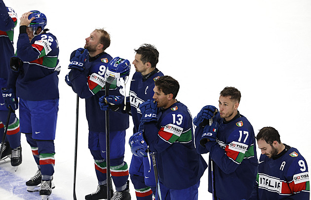 Italové cítí křivdu: Druhý gól Čechů padl po faulu. Hráli jsme proti přísným rozhodčím