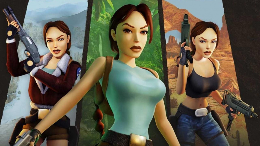 Nálož PC her zdarma: Epic rozdává vytuněnou Laru Croft, Steam simulátor automechanika