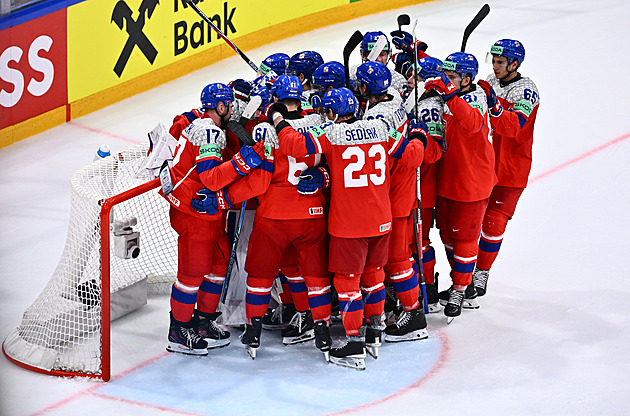 Česko - Norsko v TV: kde sledovat zápas MS v hokeji 2026 živě