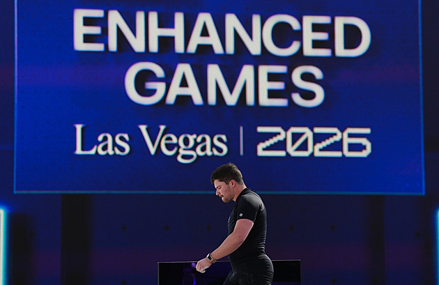 POHLED: Rekordy ve Vegas nepadaly. Ale ani kvůli nim nemá doping smysl