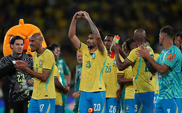 Fotbalisté Brazílie nastříleli v přípravě před MS šest branek Panamě