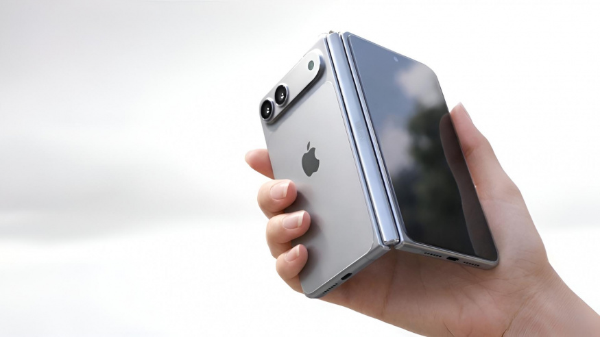 První barva skládacího iPhonu prozrazena: bude to tahle nudná klasika?