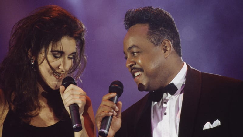 Zemřel slavný hudebník Peabo Bryson. Autor pohádkových hitů nastartoval kariéru Céline Dion