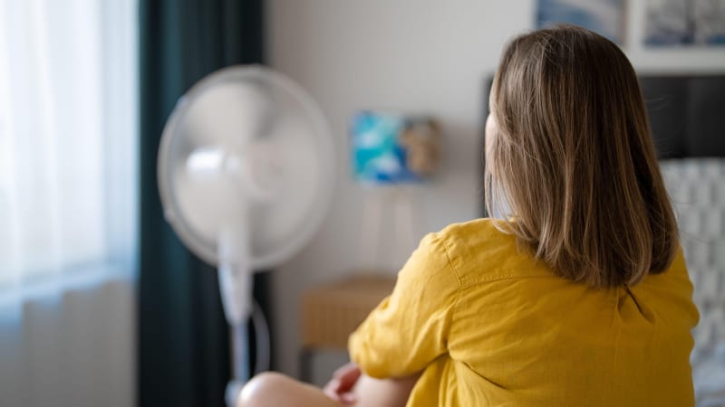 PŘEHLEDNĚ: Snížit teplotu v bytě můžeme i bez drahé klimatizace. Jak vyzrát na horké počasí?