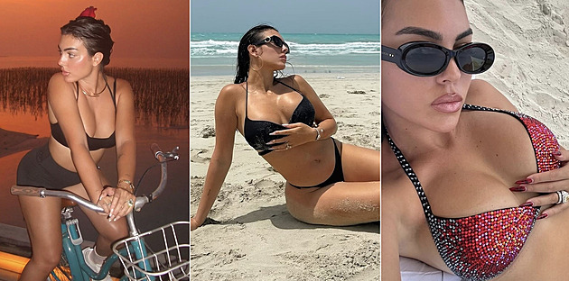 Georgina Rodriguezová: Kráska, která očarovala Cristiana Ronalda