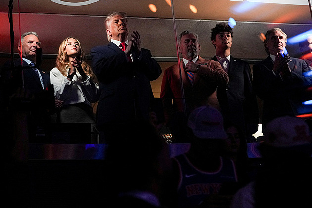 Kde bude Trump? Prezident americkou reprezentaci proti Paraguayi nepodpoří