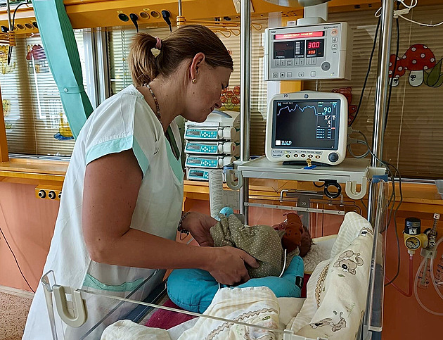 Doufala, že ho někdo najde. Za odložení miminka do popelnice dostala matka 12 let