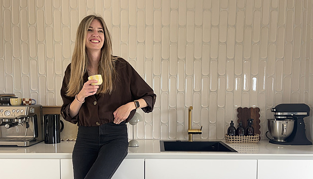 Dům si navrhli sami. Zariskovali a dnes jejich fajn bydlení inspiruje ostatní