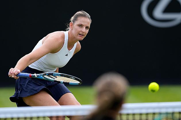 Plíšková se v Nottinghamu utká o finále s Bouzkovou. V Berlíně se dařilo Noskové