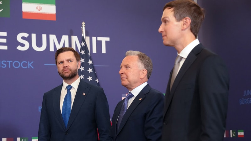 Mírová jednání Íránu a USA: Dosáhli jsme významného pokroku. Diplomaté sdělili termín