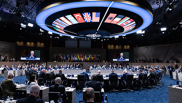 Summit NATO 2026 v Ankaře