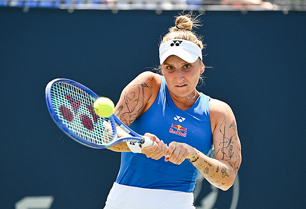 Nejtvrdší možný trest, hrozí konec kariéry. Vyhlídky pro Vondroušovou nejsou dobré