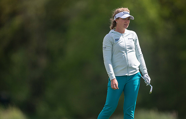 Kousková před turnajem v Berouně: Ženský golf jde u nás neustále dopředu