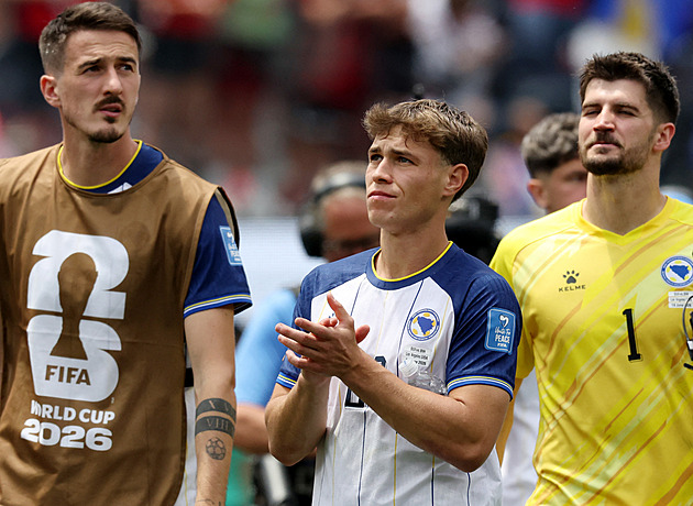 Bosna – Katar v TV: Kde sledovat MS ve fotbale 2026 živě