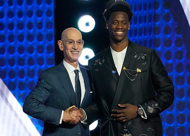 Nová vlna amerických nadějí: Dybantsa je jedničkou v nejslibnějším draftu tisíciletí