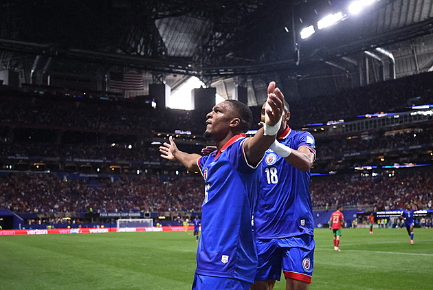 ONLINE: Maroko - Haiti 0:1, ostrovní tým dostává do vedení Joseph