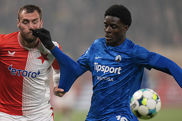 Rekordní přestupy se blíží. N’Guessan a Diakité už mohou se Slavií trénovat