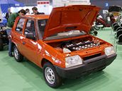 Sepraný favorit či bzučící octavia. Škodovky jezdily na elektřinu již dříve