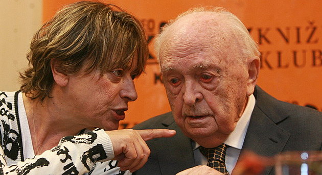 Dodnes to odnáším, říká Jitka Němcová. Režiséra Otakara Vávru odsuzují