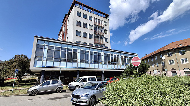 Rožnovská radnice koupí areál pošty, jeho budoucí využití teprve hledá